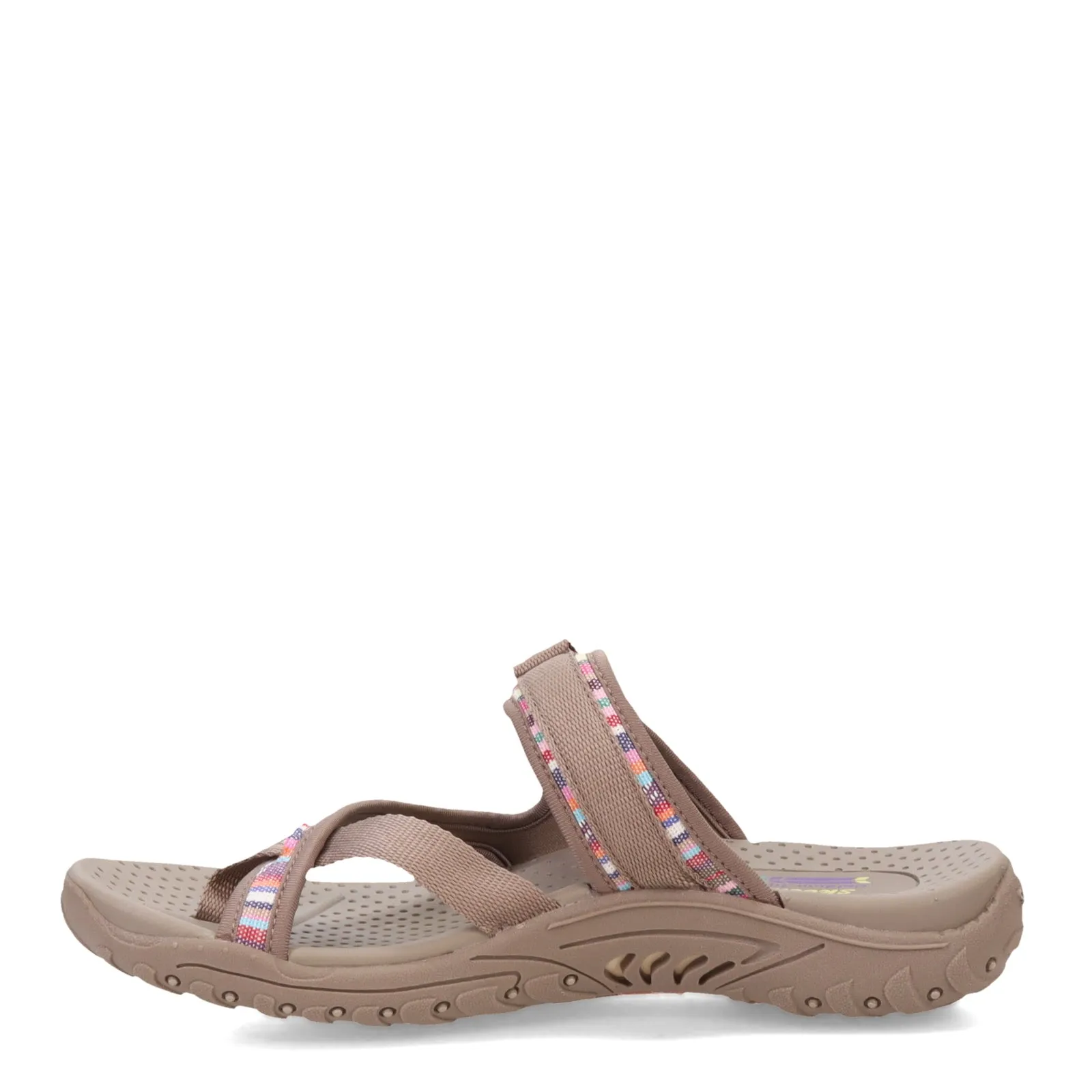 Travel sandals Women's Skechers, Reggae - Baja Sunrise Sandal