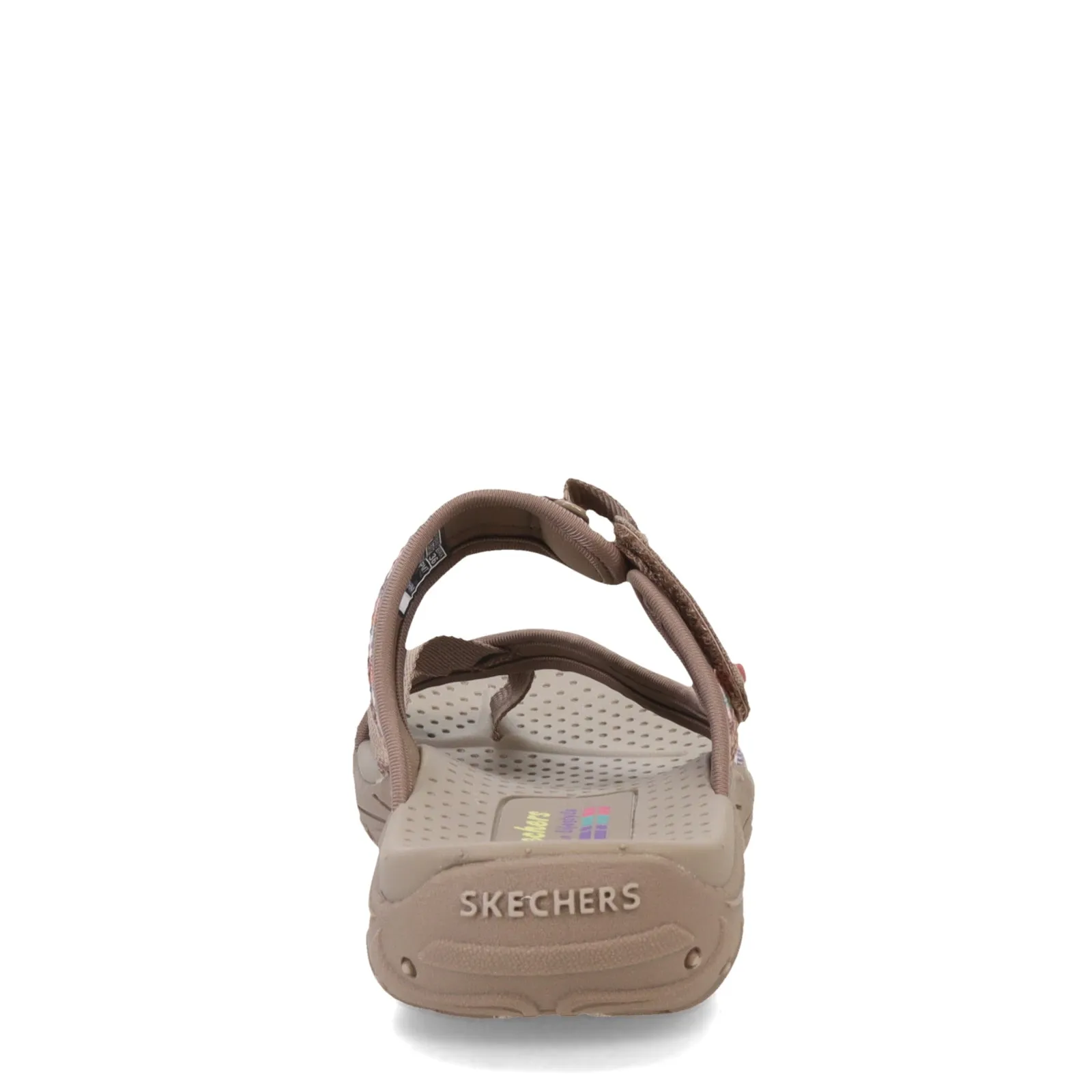 Women's Skechers, Reggae - Baja Sunrise Sandal Chill Essential