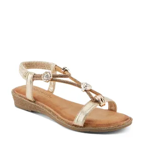 casual wear shoes Relaxed Open Toe Shoes Women's Patrizia, Charmer Sandal