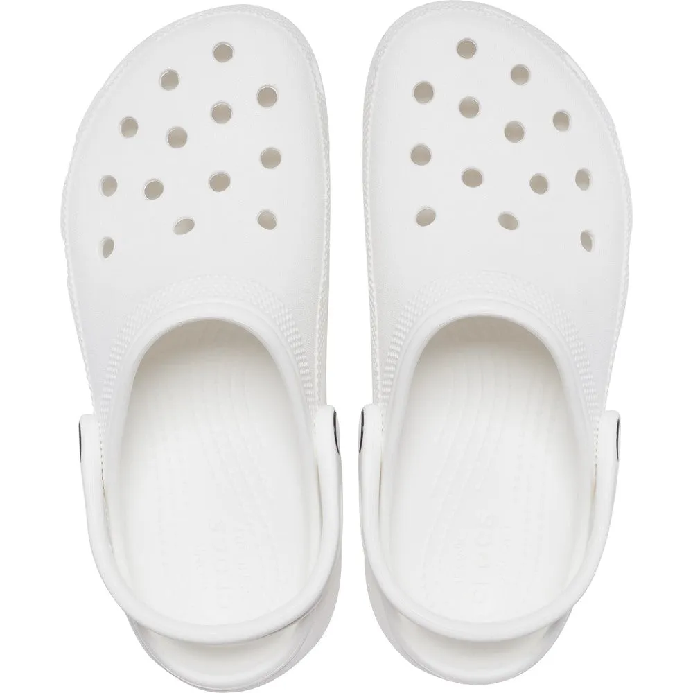 Free Step Walking Comfort Crocs Classic Platform Clog