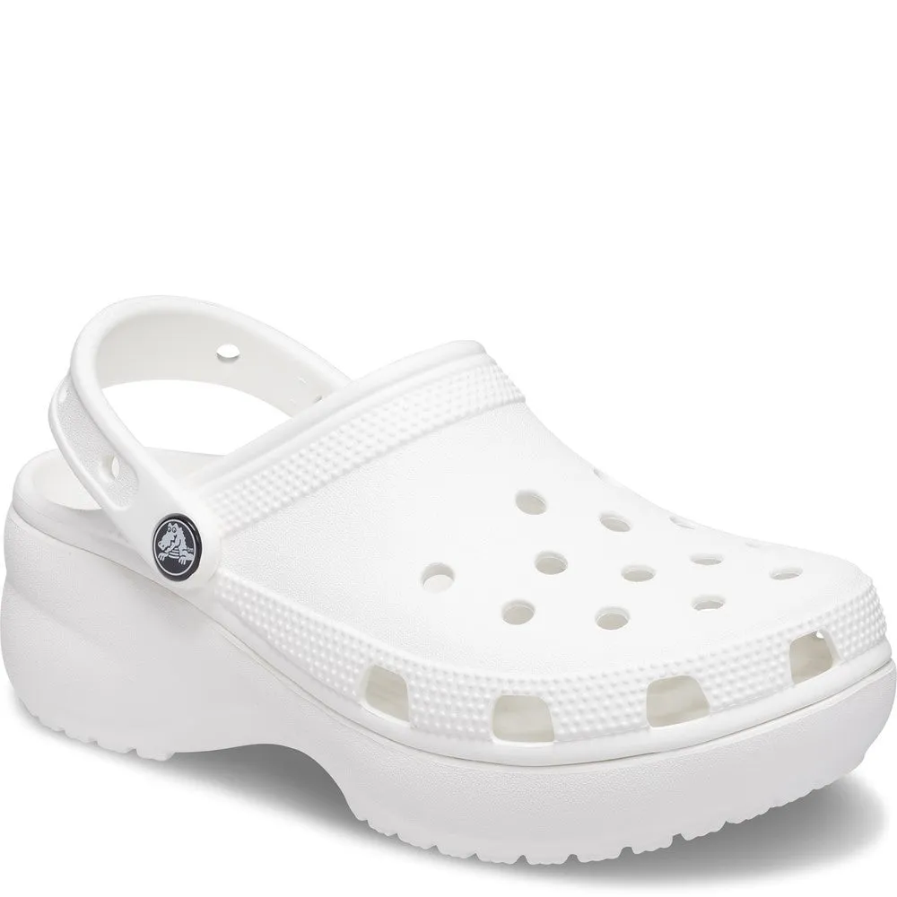 Crocs Classic Platform Clog Universal Look