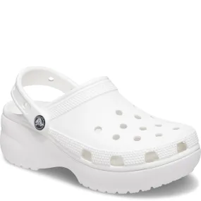 Crocs Classic Platform Clog Universal Look