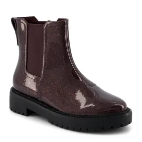 Daily Comfort Leather Material Girl's Toms, Bennet Boot - Little Kid & Big Kid