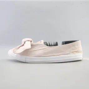 Casual Shoes That Look Like Dress Shoes CONVERSE ALL STAR KNOT BOW