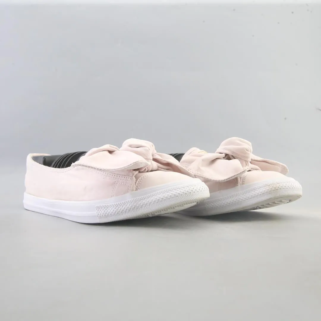Best Casual Shoes For Work CONVERSE ALL STAR KNOT BOW