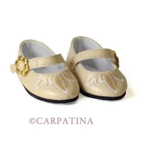 Petals Doll Shoes fit American Girl Compare Asics Running Shoes