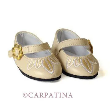 Asics Shoe Finder Petals Doll Shoes fit American Girl