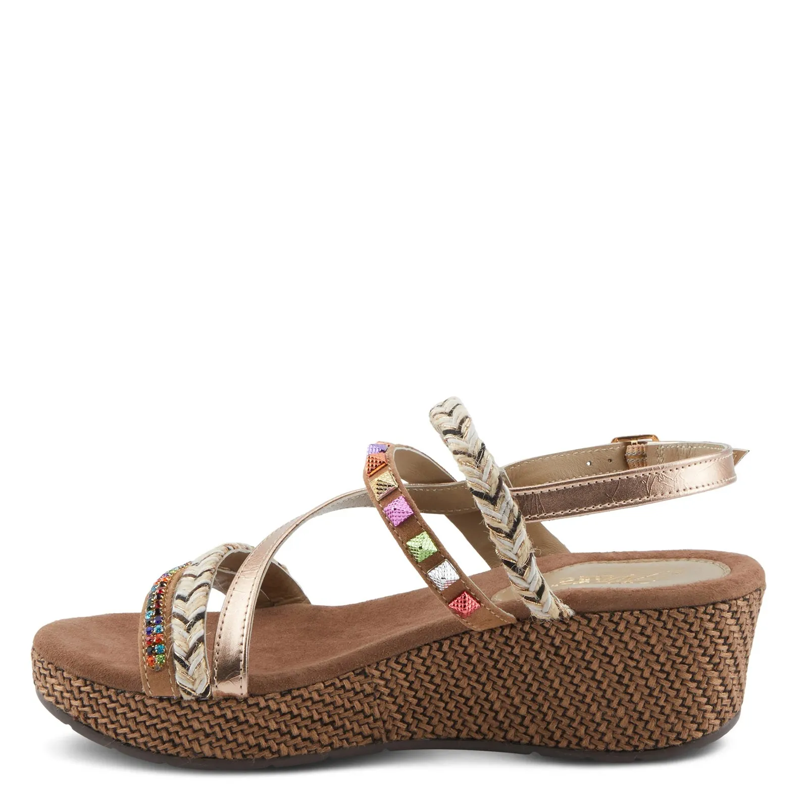 Casual Wear T Strap Women's Azura, Hugbug Sandal
