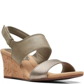 Memory Foam Total Ease Clarks Kyarra Faye Sandals