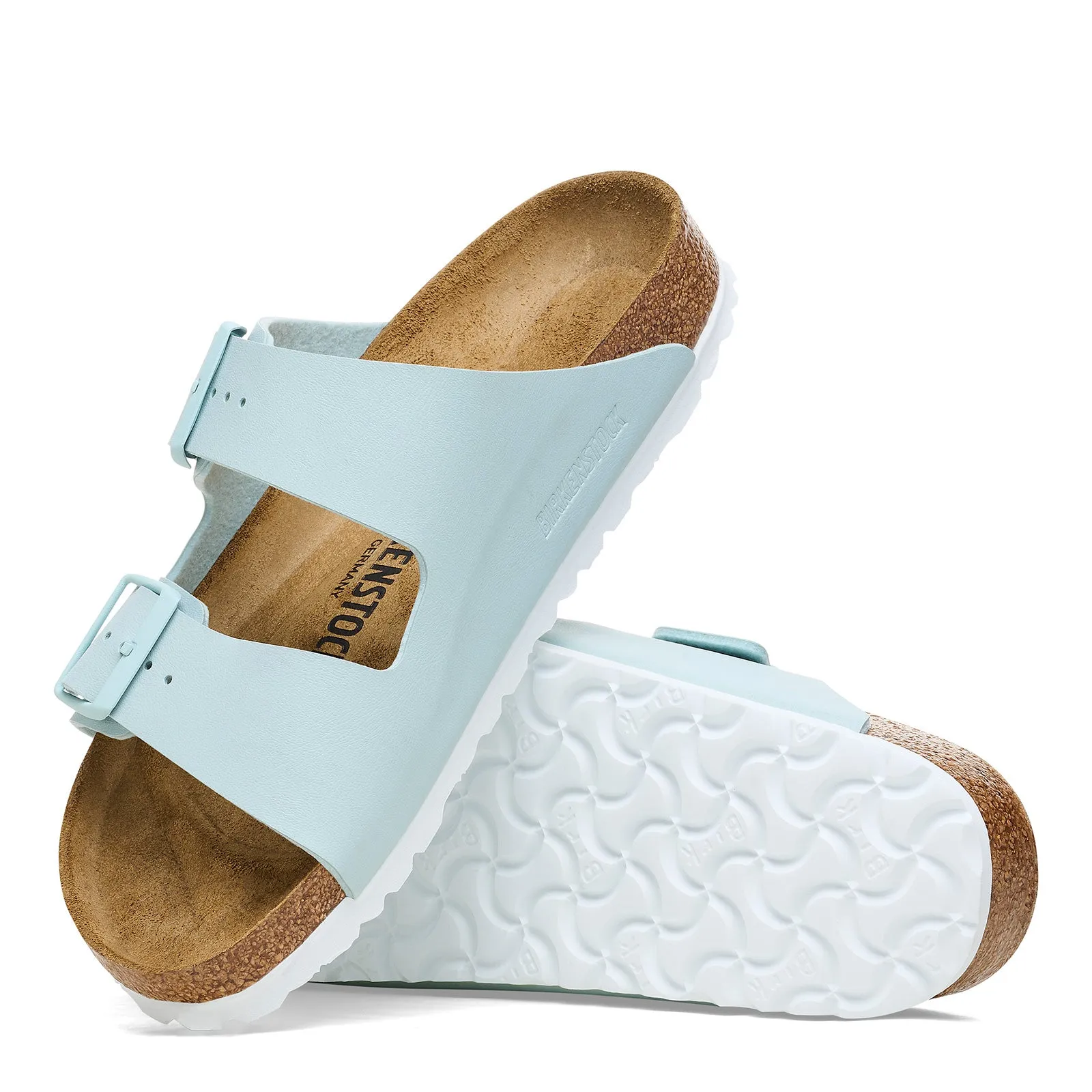 Women's Birkenstock, Arizona Slide Sandal - Narrow Fit Sporty Footwear Light Travel