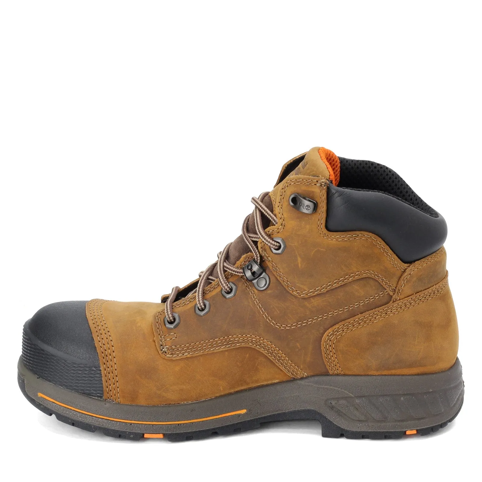Grip Strong Quick   Dry Men's Timberland Pro, Helix HD 6 inch Work Boot