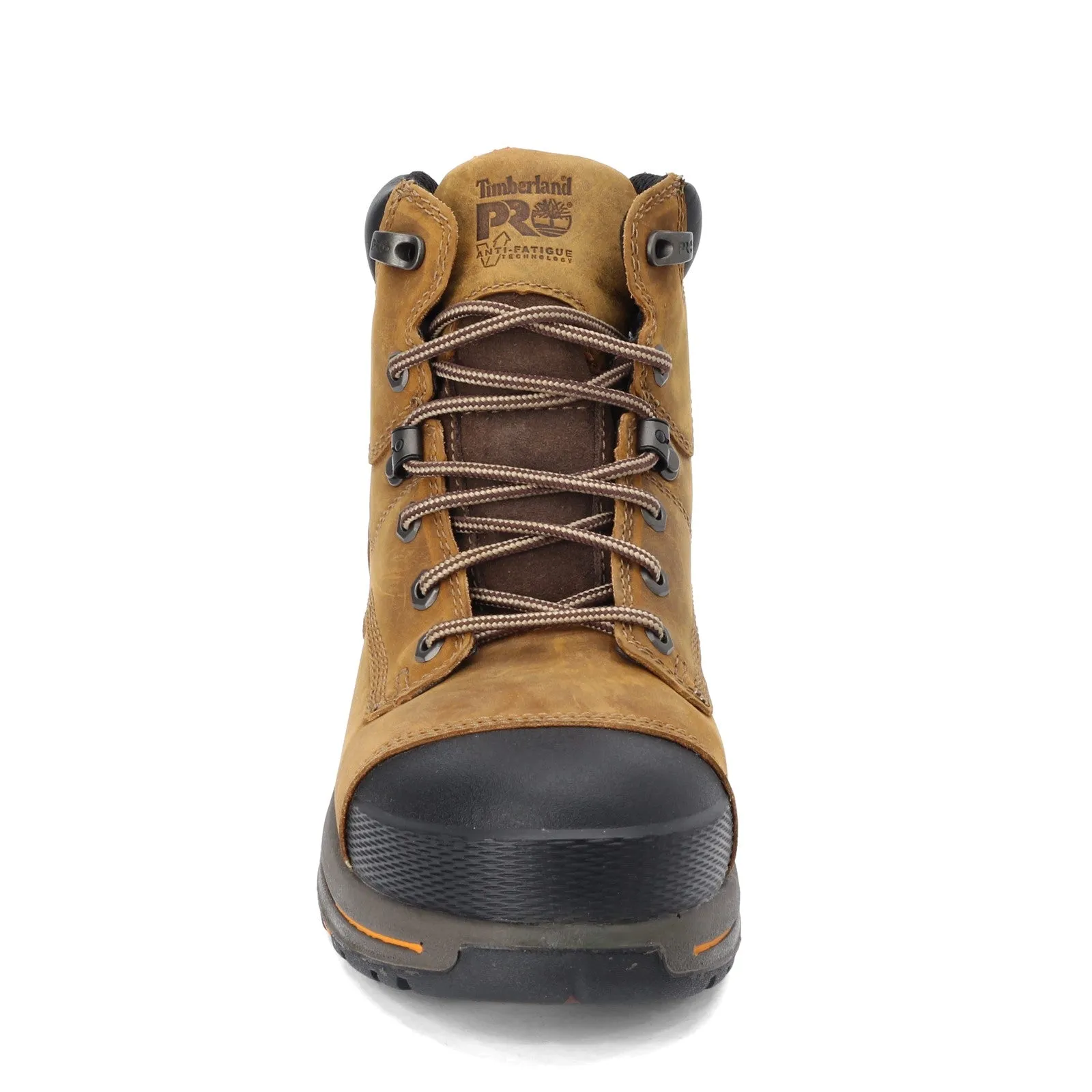 Leather Material Men's Timberland Pro, Helix HD 6 inch Work Boot