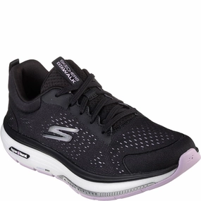Skechers Go Walk Workout Walker Outpace Trainers competitive running footwear posture - correcting shoes