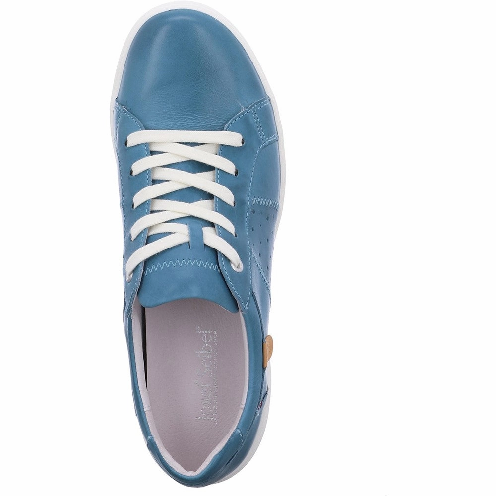 innovative - features Josef Seibel Caren leather trainer