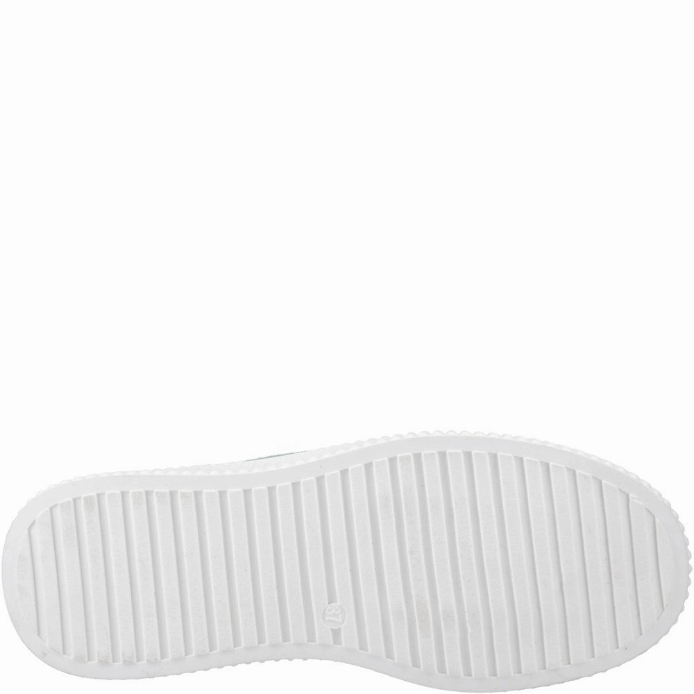 vertical - design shoes Hush Puppies Harlow Suede Sneaker