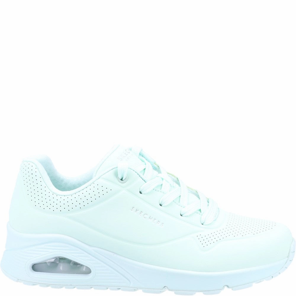 Skechers Uno Frosty Kicks Sports Shoes snow running shoes Abrasion resistant