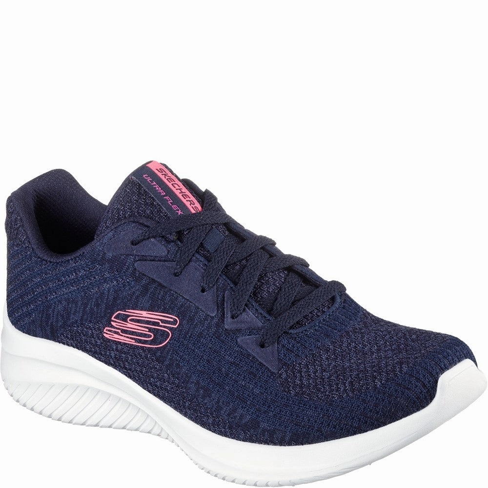 Skechers Ultra Flex 3.0 Best Time Trainers narrow - base - feature shoes