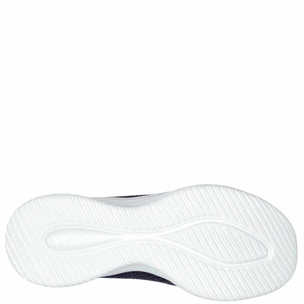 race - day carbon fiber plate running shoes Skechers Ultra Flex 3.0 Best Time Trainers