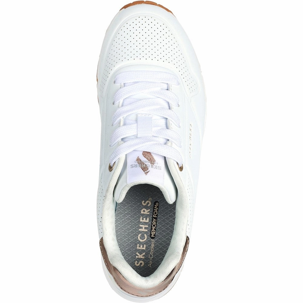 Everyday Fit Skechers Uno Gen1 - Shimmer Away Trainer