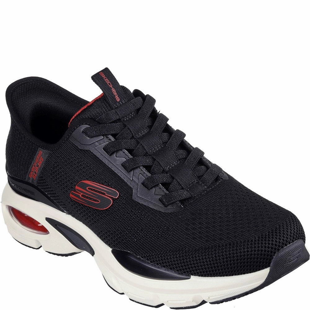 Skechers Skech-Air Ventura Vanderway Shoes Movement Ease Planet Step