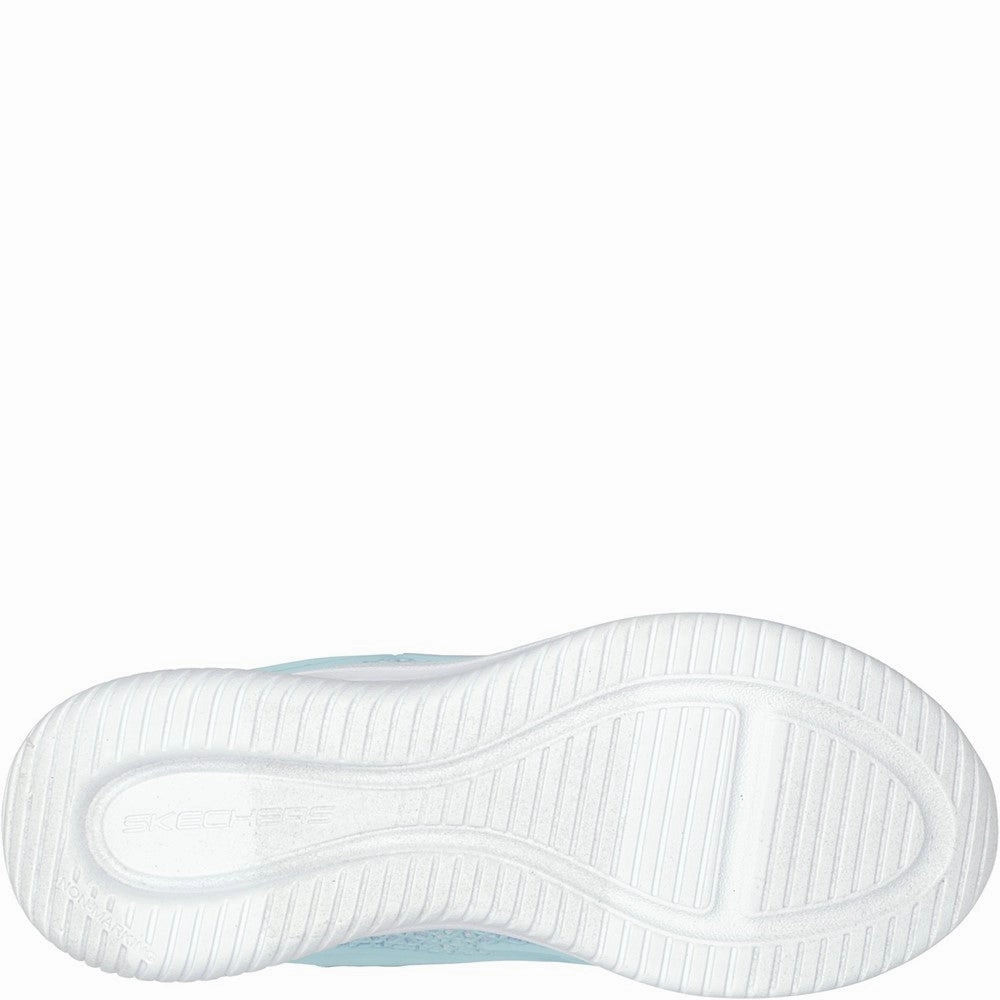 Skechers Jumpsters Wishful Star Trainers Hiking Friendly