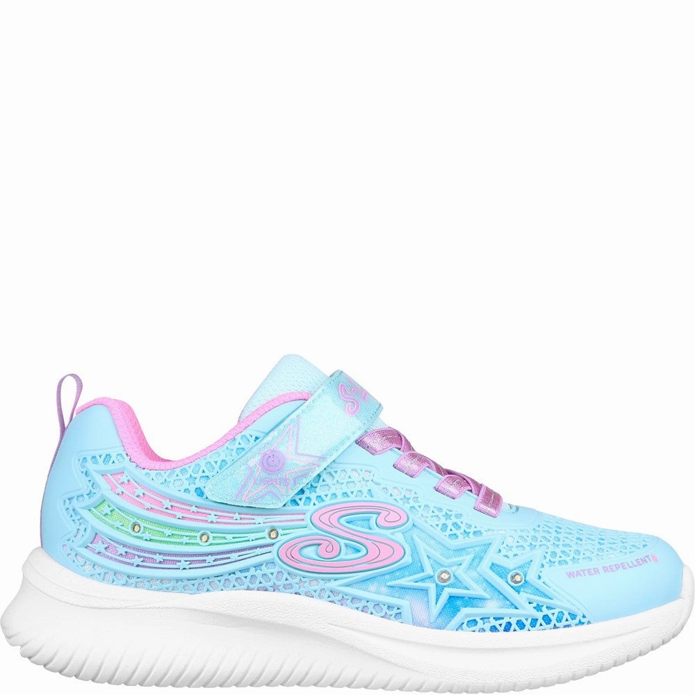 Break Ready Morning Pace Skechers Jumpsters Wishful Star Trainers