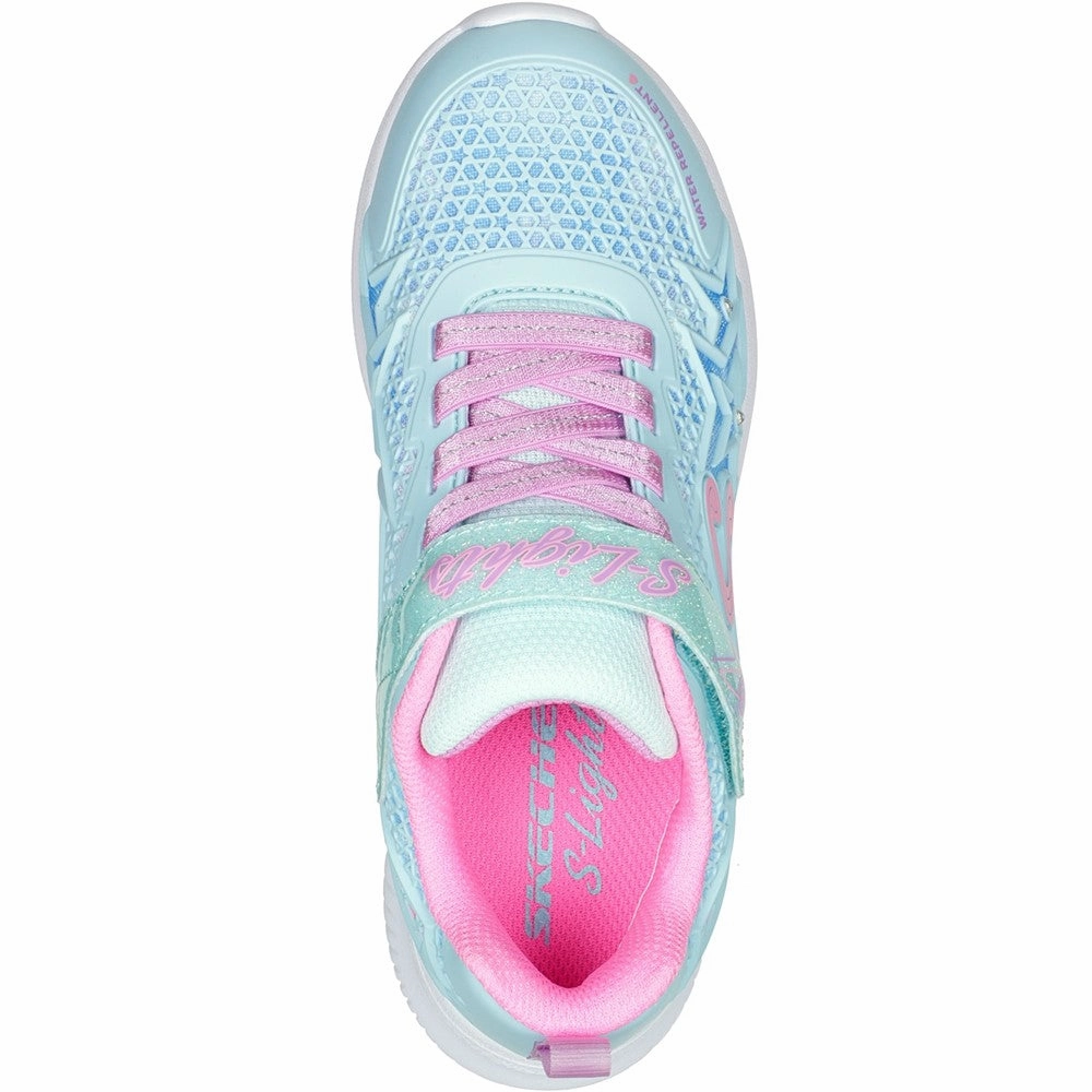 Street Ease AntiOdor Skechers Jumpsters Wishful Star Trainers