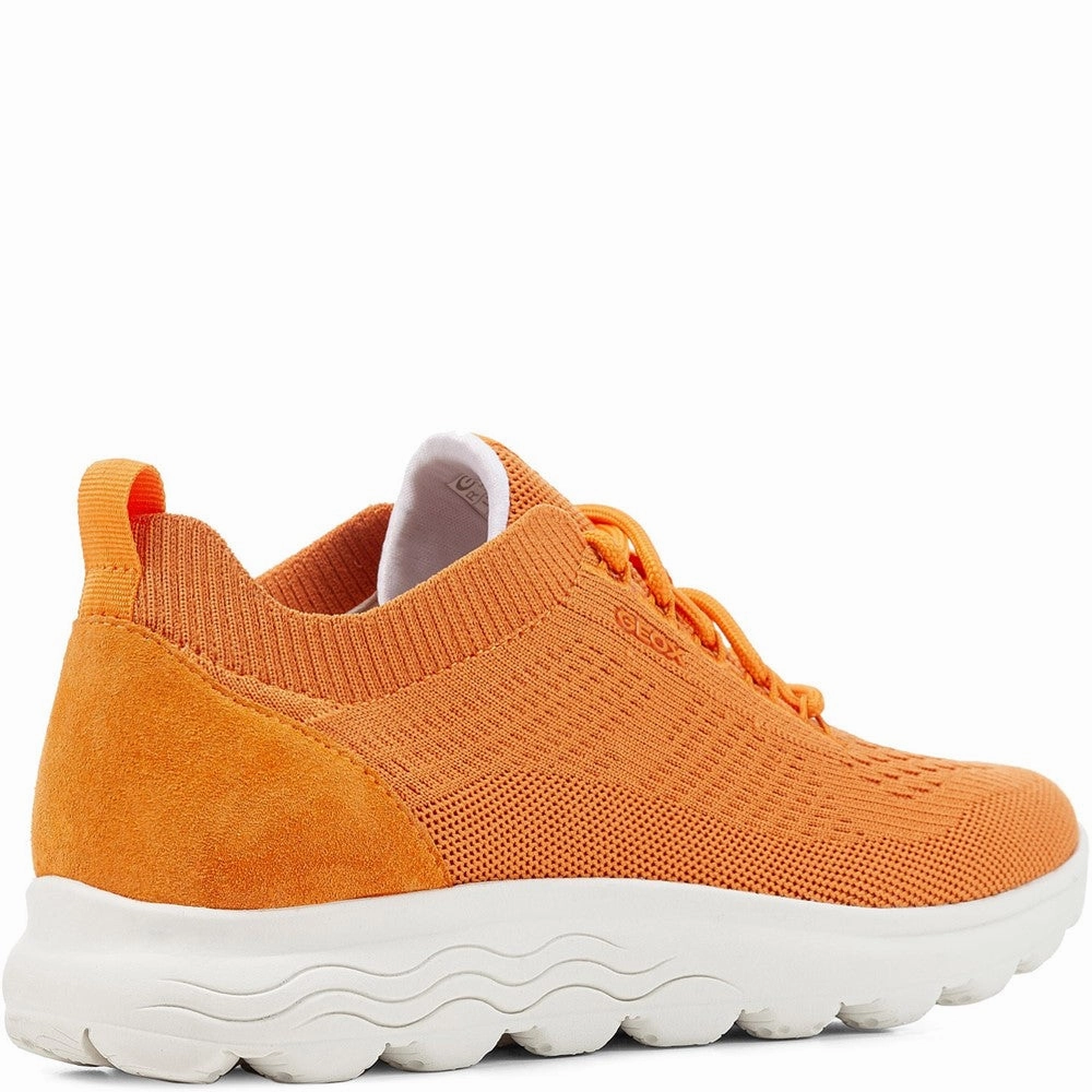 Geox D Spherica A Sneakers Plain Jog