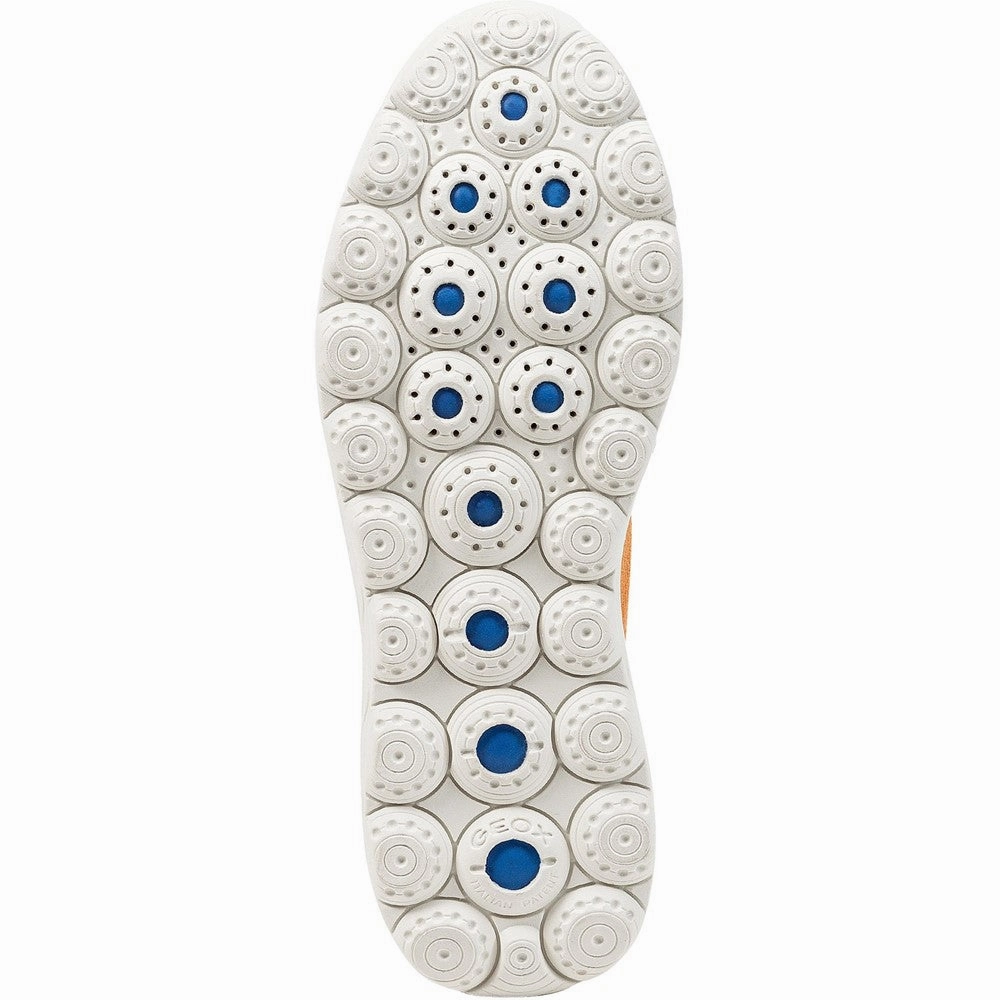 Comfortable Cushion Jogging Ease Geox D Spherica A Sneakers