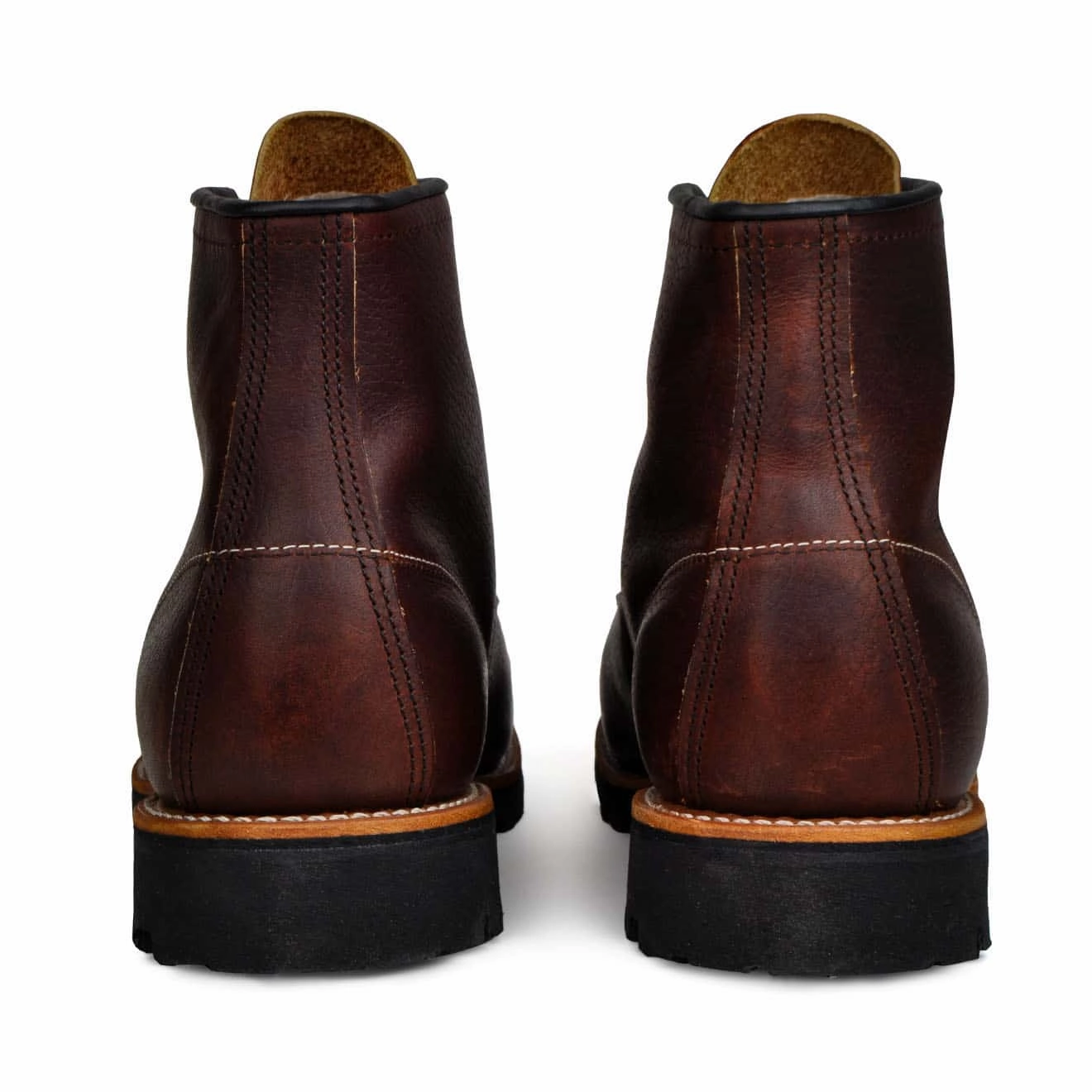 Winter Essential Red Wing Roughneck Boot Briar Oil Slick