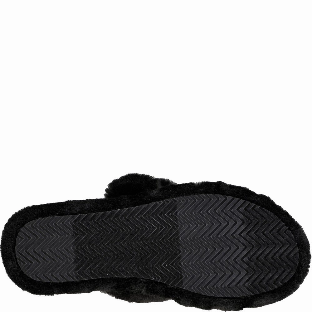 River Trek Skechers Cozy Wedge Slipper Sandal