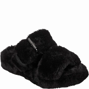 Skechers Cozy Wedge Slipper Sandal Modern Wear