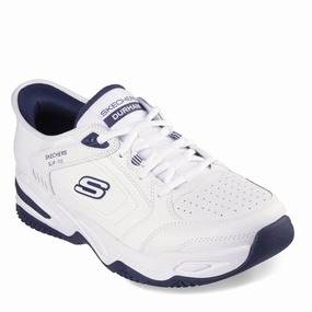 Men's Skechers, Slip-ins Relaxed Fit: Durham - Delvor Sneaker - Wide Width SoftMaterial