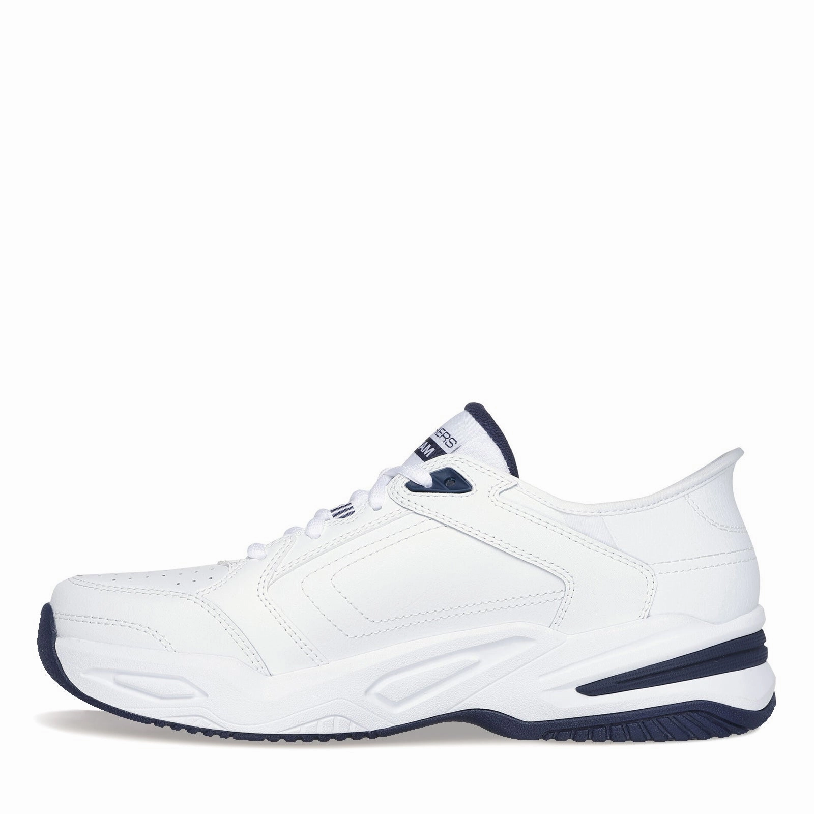 High-Performance Fit Dynamic Style Men's Skechers, Slip-ins Relaxed Fit: Durham - Delvor Sneaker - Wide Width