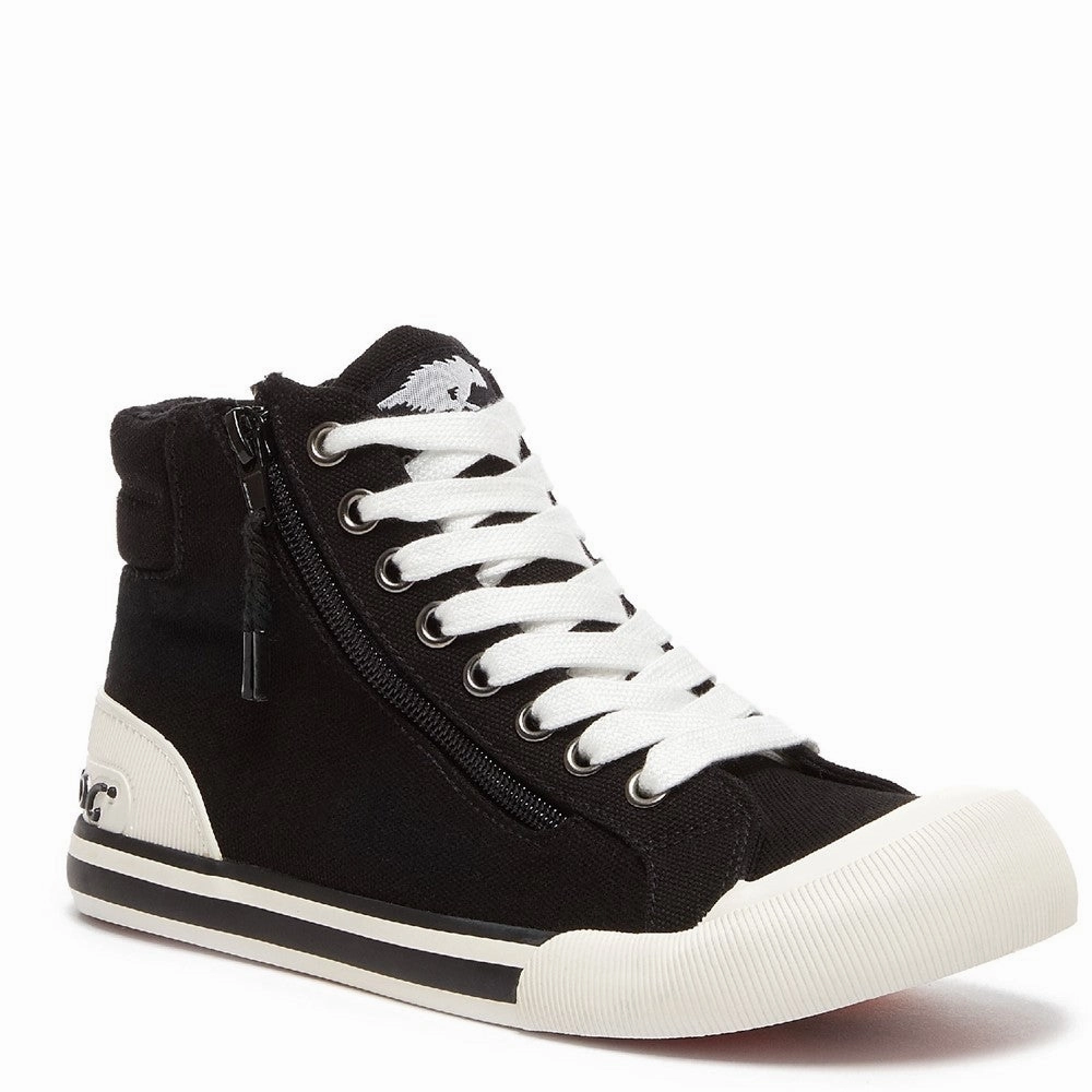 Rocket Dog Jazzin Hi Hi Top flat - terrain shoes decline running shoes