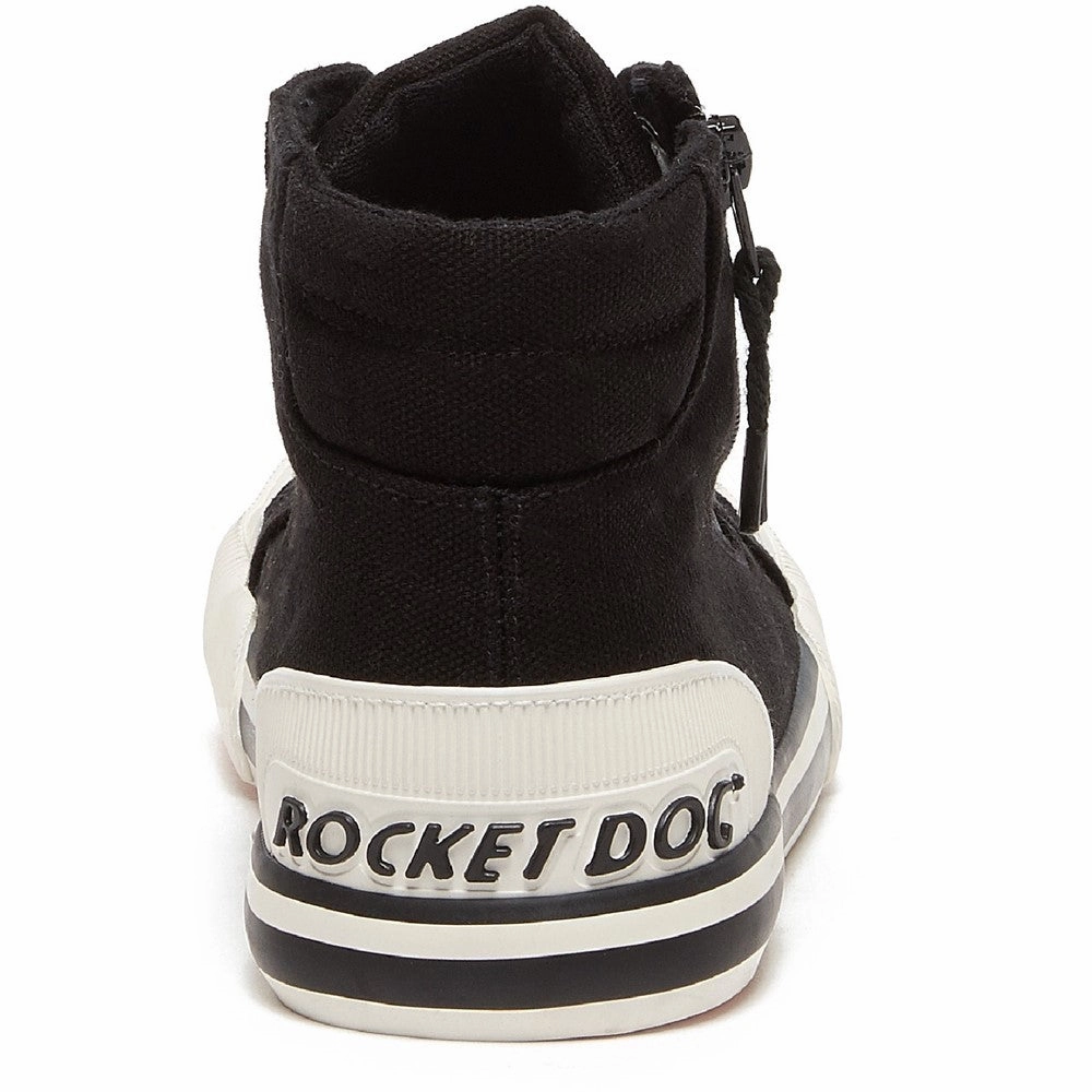 Rocket Dog Jazzin Hi Hi Top mid - range running shoes