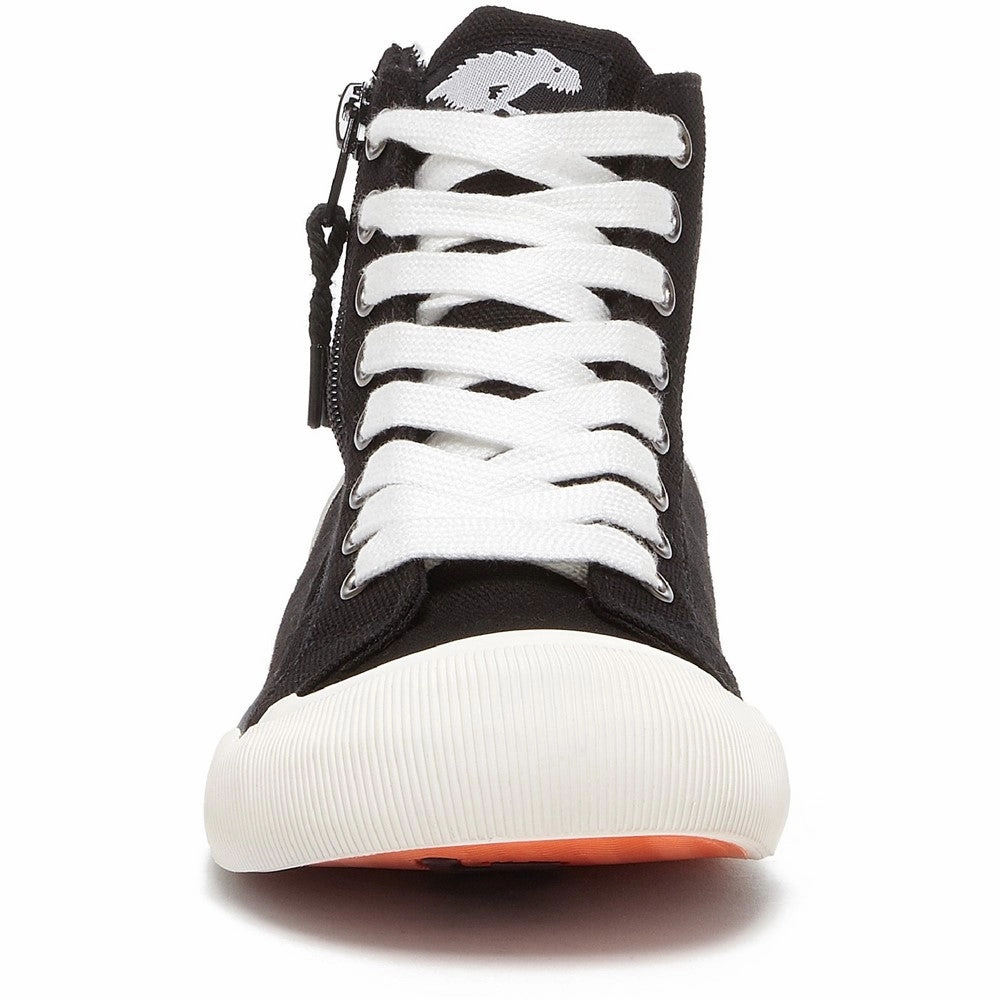 fitness - themed shoes Rocket Dog Jazzin Hi Hi Top