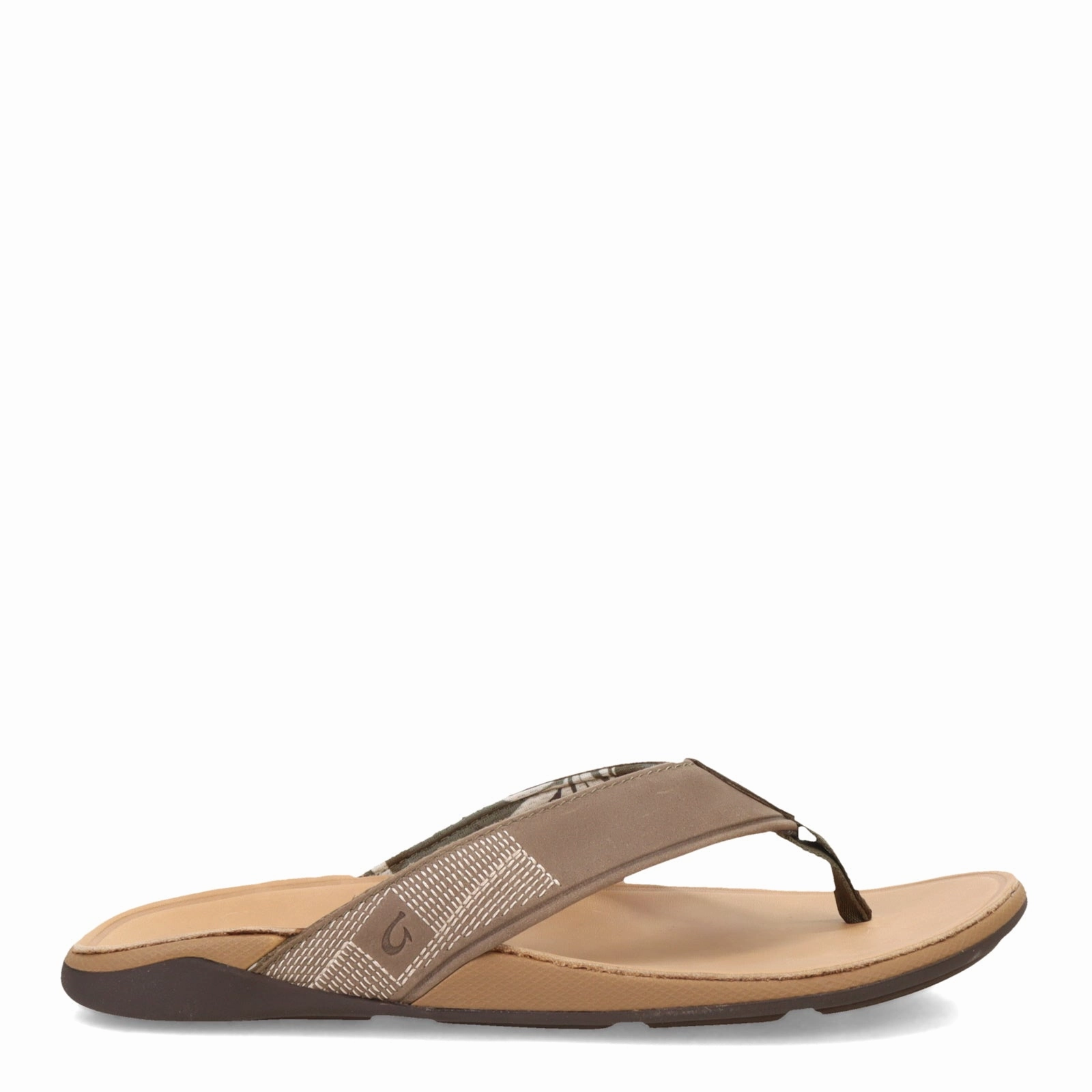 Perfect for Travel Classic Pair Men's OluKai, Tuahine Sandal