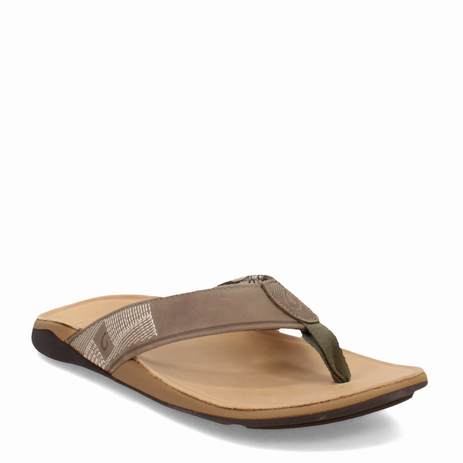 Men's OluKai, Tuahine Sandal Step Smart