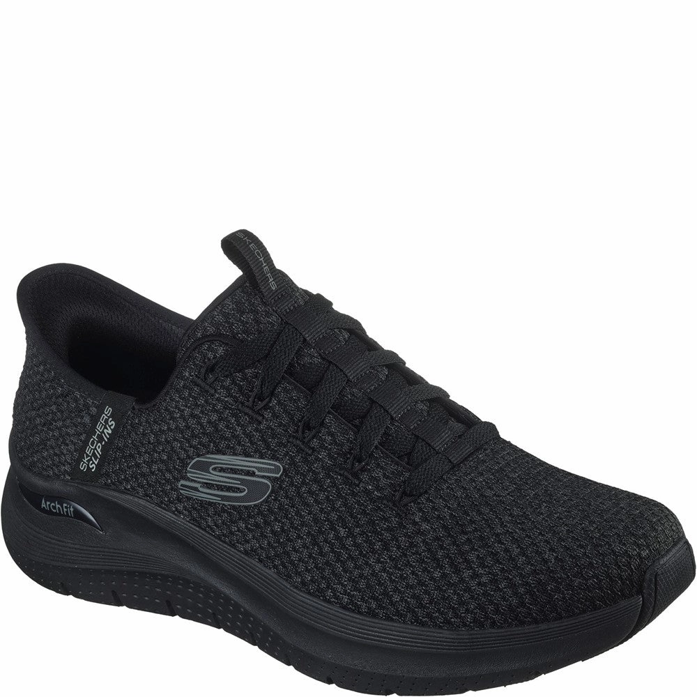 Skechers Arch Fit 2.0 Look Ahead Shoe Joint Relief Drive Ready