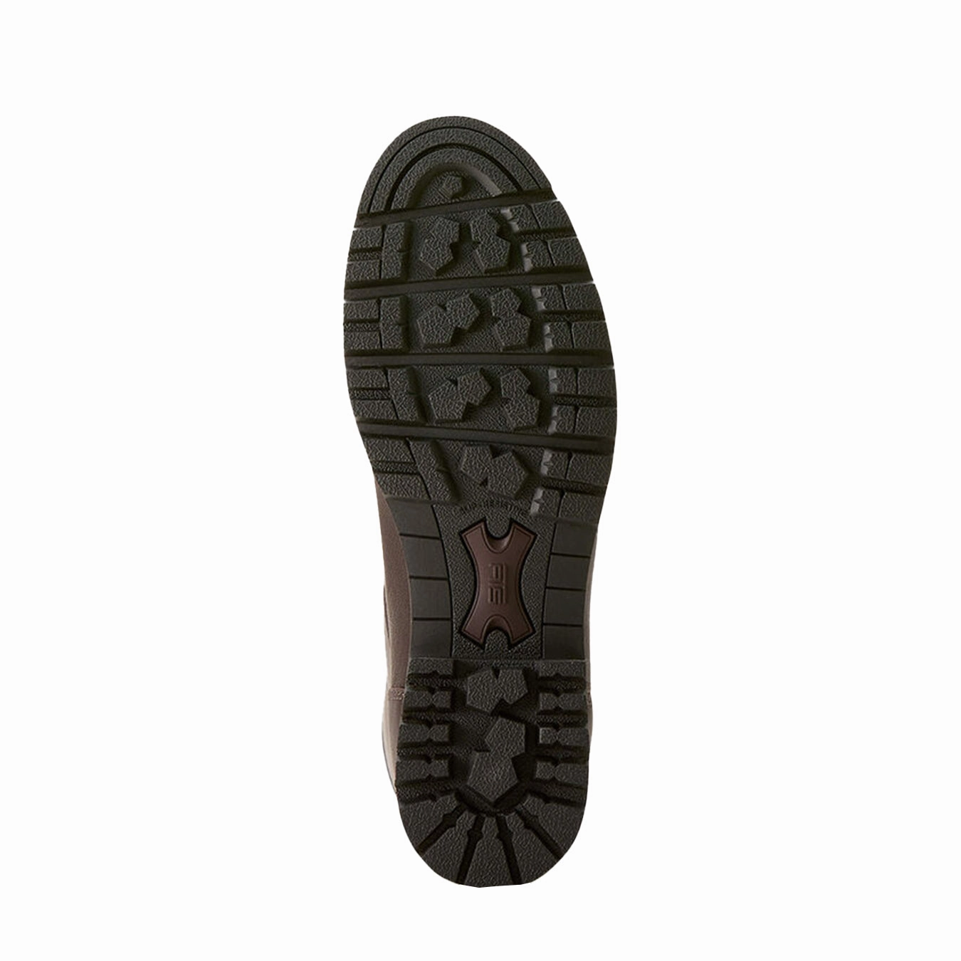 Arch support brand - name Ariat Womens Arlington Sherpa Waterproof Espresso