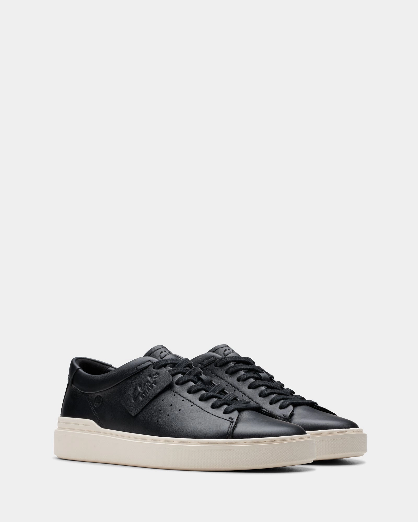 Craft Swift Black Leather Cushioned City Life