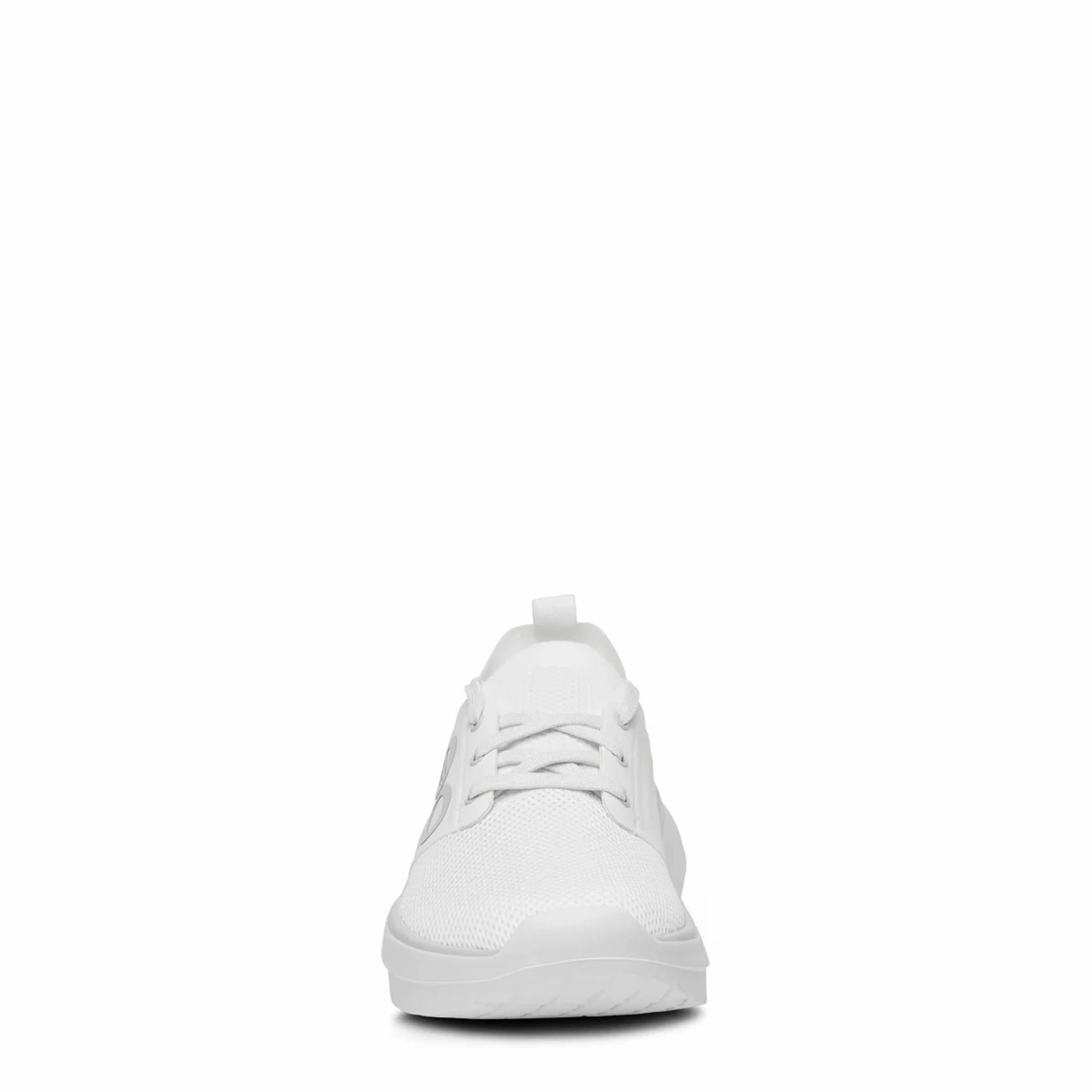 Women's OOfos, OOmy Stride Sneaker international - themed running gear Stability control