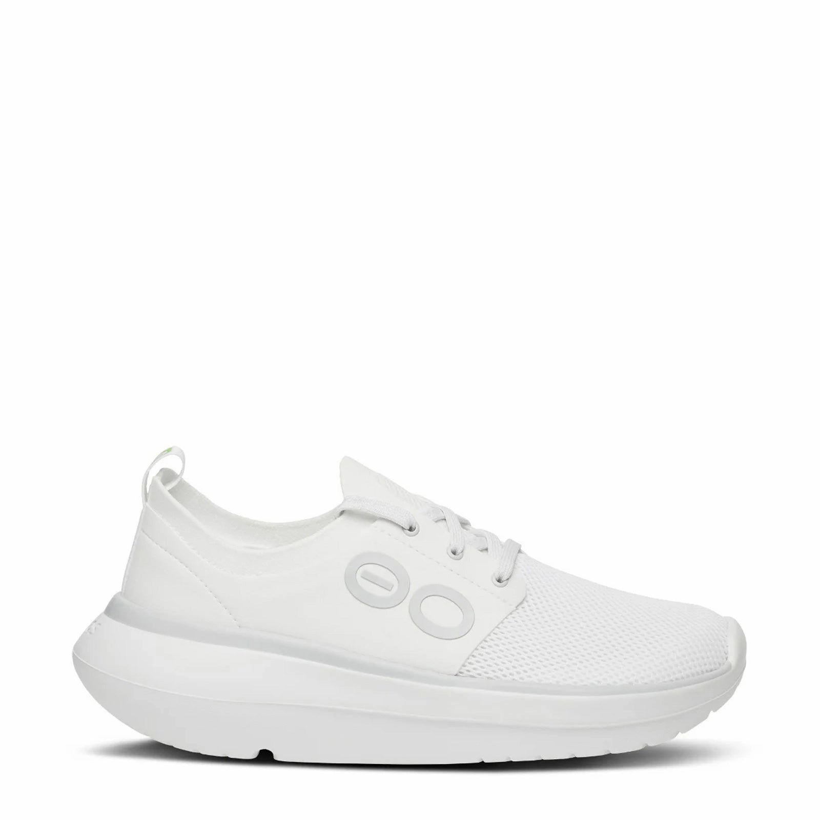 Synthetic Upper Women's OOfos, OOmy Stride Sneaker