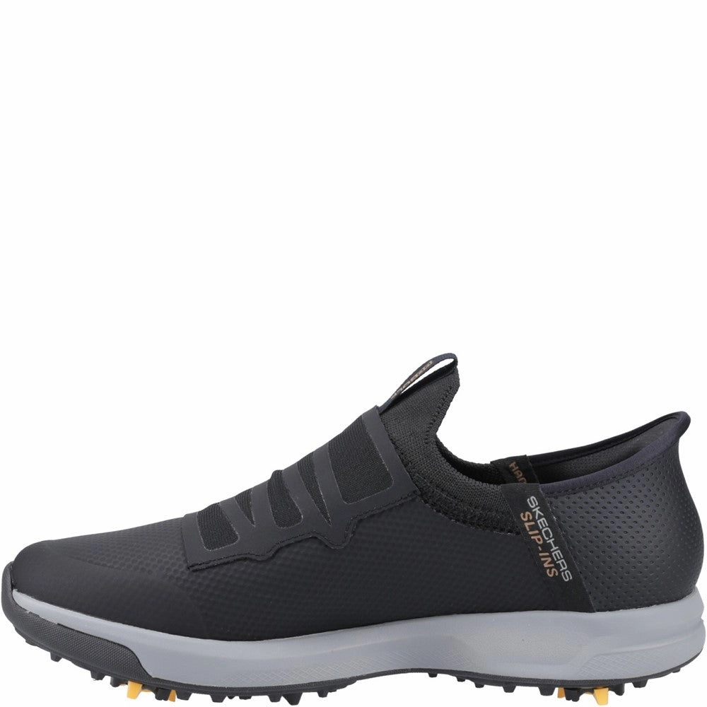 Skechers Go Golf Elite Vortex Slip Ins Golf Shoes Quick lace Street Movement
