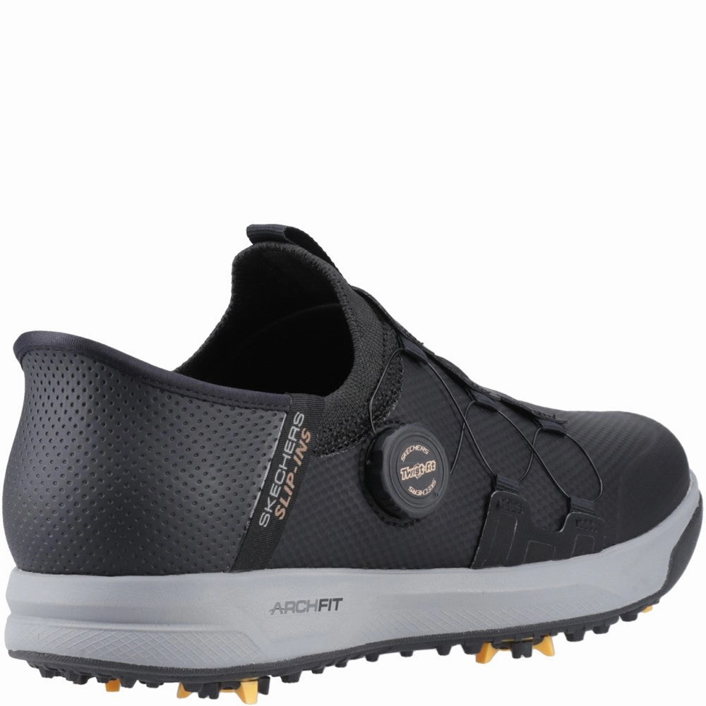 Moist Dry Skechers Go Golf Elite Vortex Slip Ins Golf Shoes