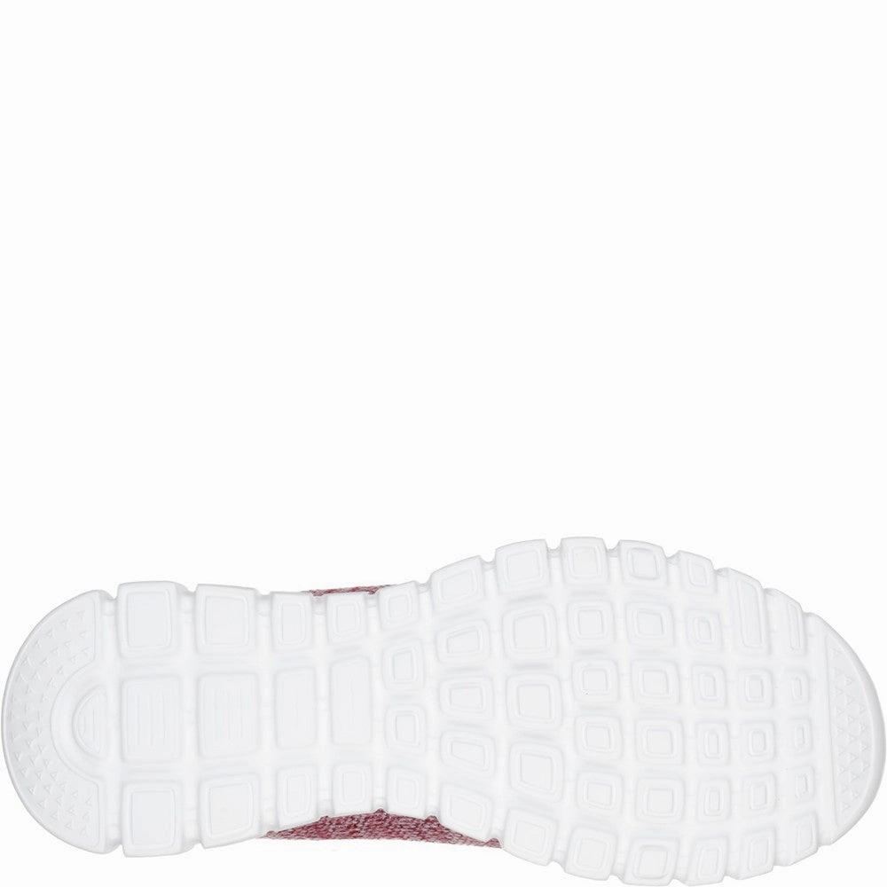 outdoor adventurers tear - resistant - fabric shoes Skechers Graceful Twisted Fortune Shoe