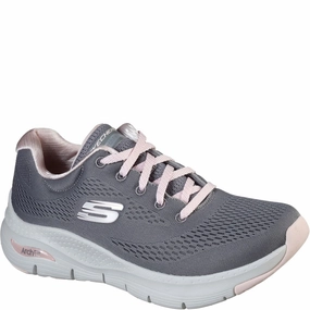 Skechers Arch Fit Sunny Outlook Sports Shoe Work Pace Dawn Walk