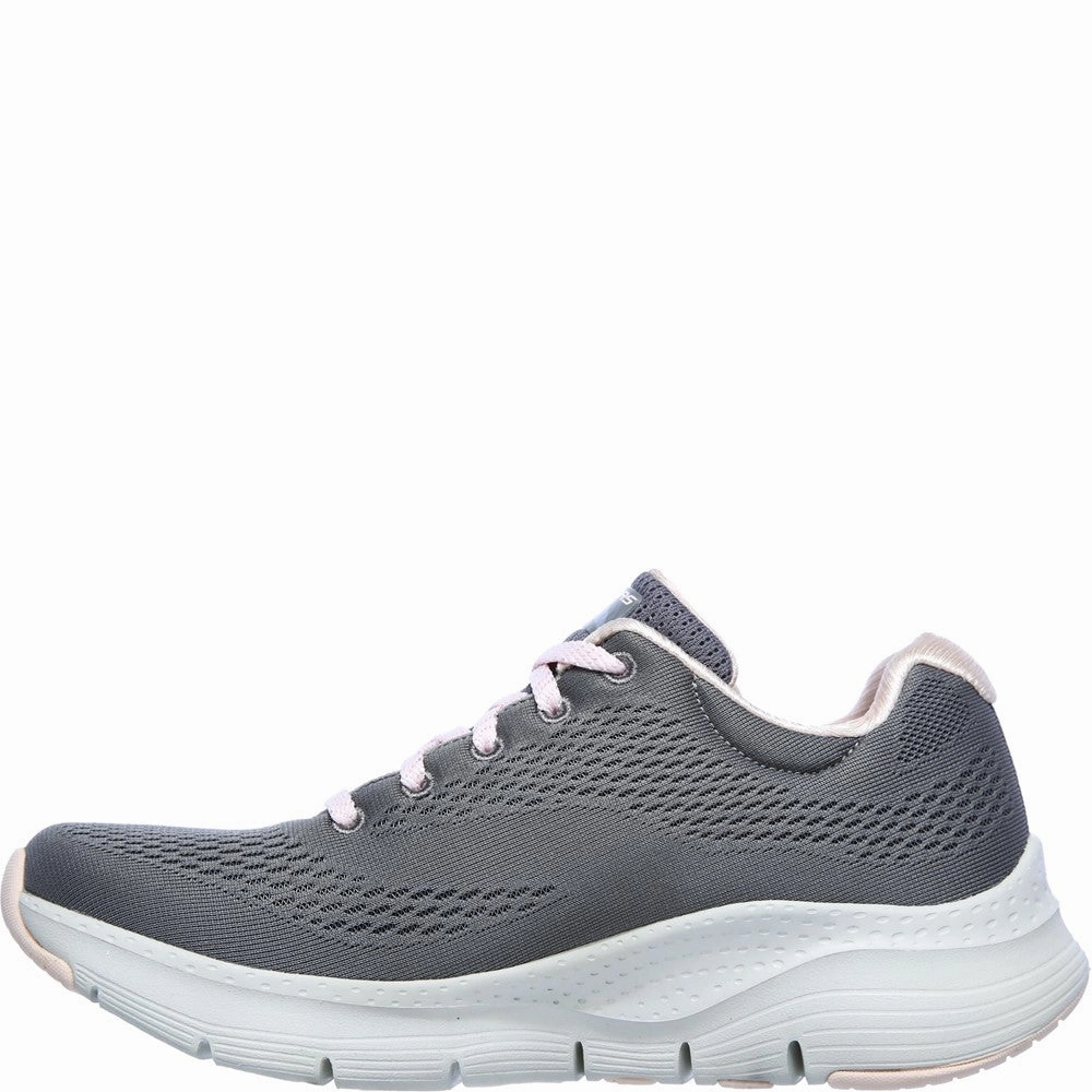 Skechers Arch Fit Sunny Outlook Sports Shoe Hop Hike