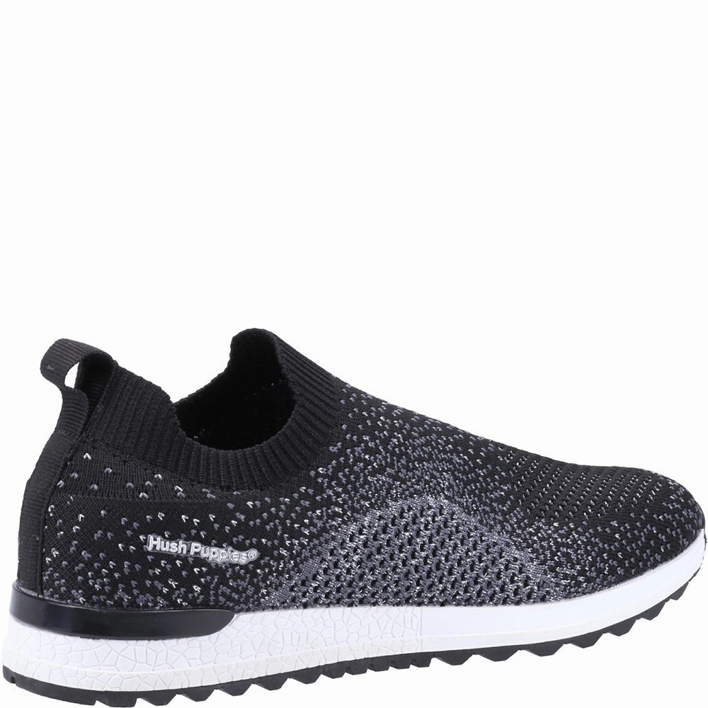 exceptional breathability Hush Puppies Ennis Trainer